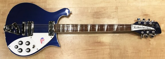 Rickenbacker 620/12